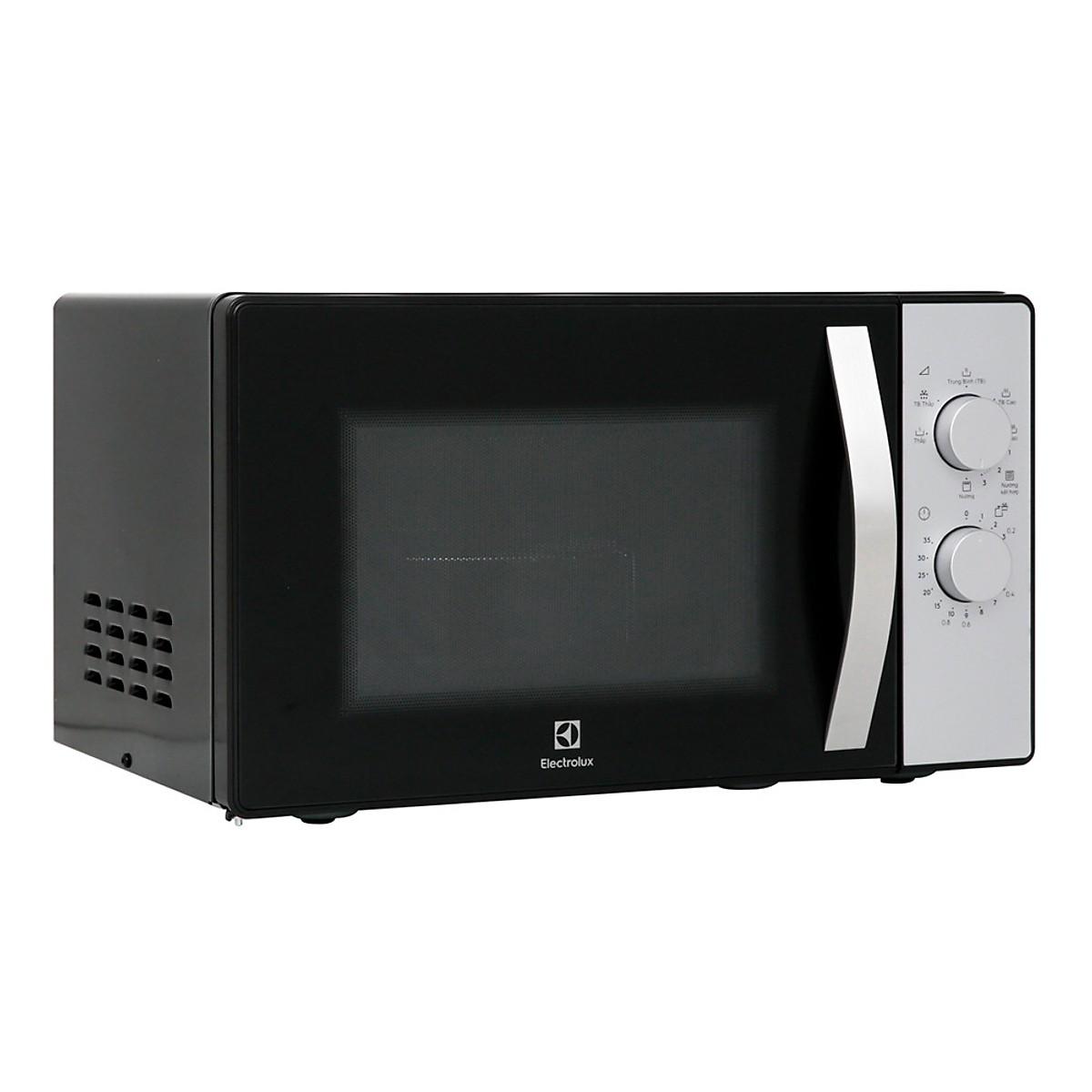 Lò vi sóng cơ có nướng Electrolux 20L EMG20K38GB-3