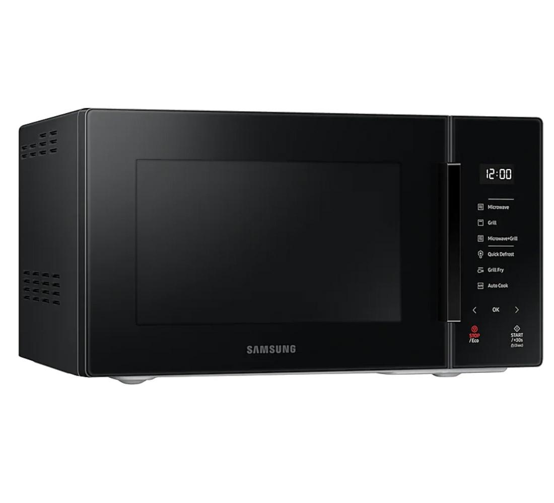 Lò vi sóng có nướng 23L Samsung MG23T5018CK/SV-2