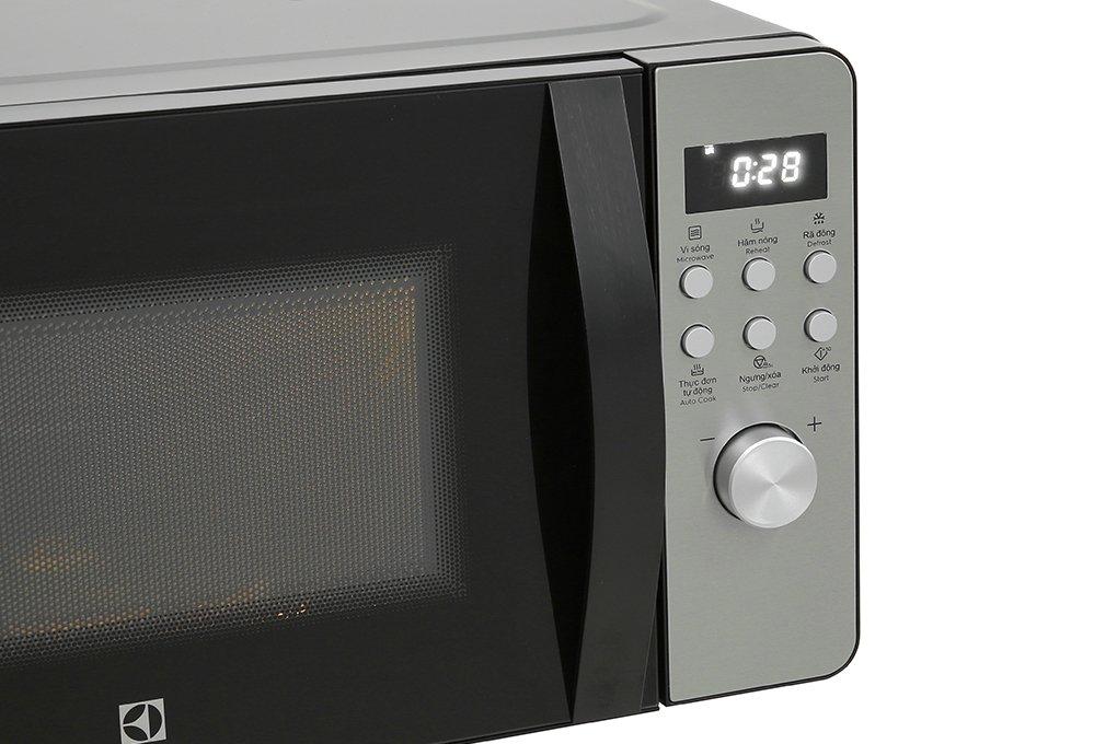 Lò vi sóng điện tử 20L Electrolux EMM20D38GB-4