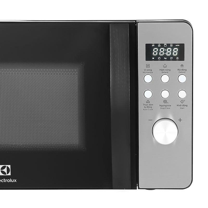 Lò vi sóng điện tử 20L Electrolux EMM20D38GB-2