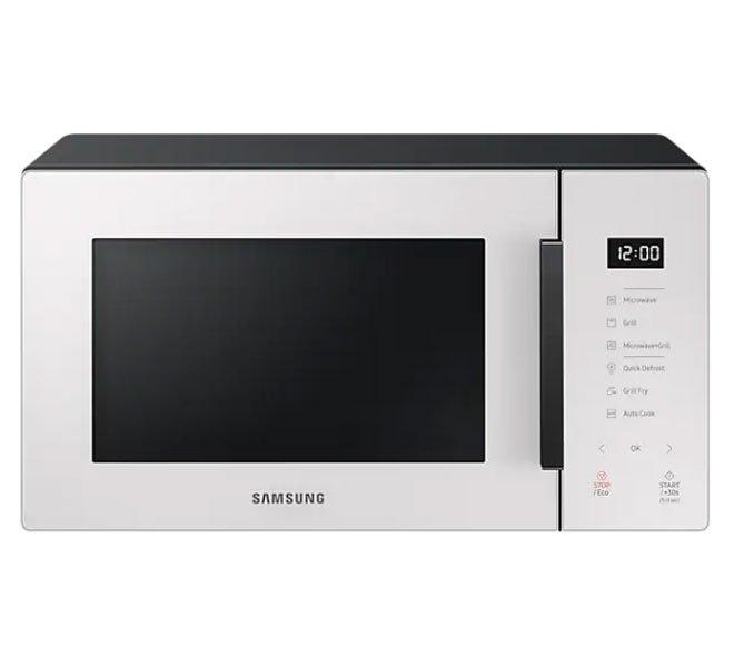 Lò vi sóng điện tử có nướng 23L Bespoke Samsung MG23T5018CE/SV-1