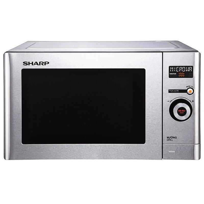 Lò vi sóng điện tử Sharp R-G623VN(ST) 23L Có nướng