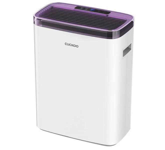 Lọc không khí Cuckoo CAC-G0910FWH/WHCKV