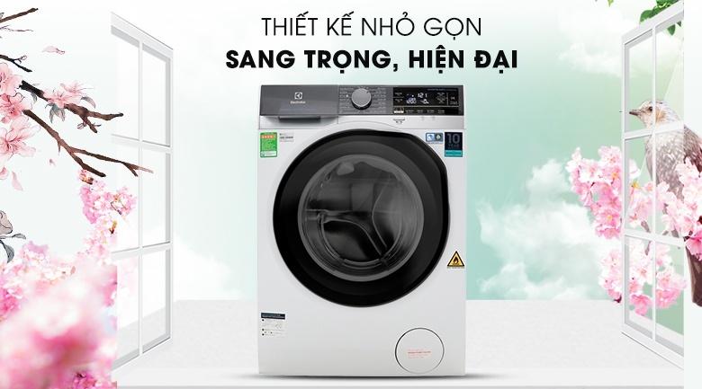 Máy giặt Inverter 8kg + Sấy 5kg Electrolux EWW8023-8