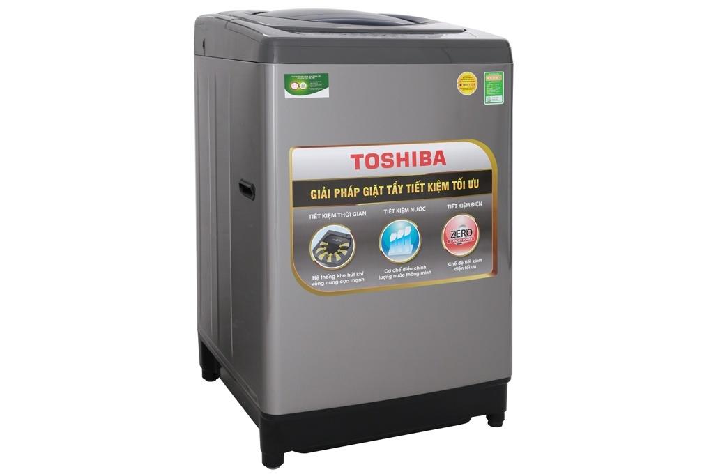 Máy giặt 9 Kg Toshiba AW-H1000GV/SB lồng đứng-1