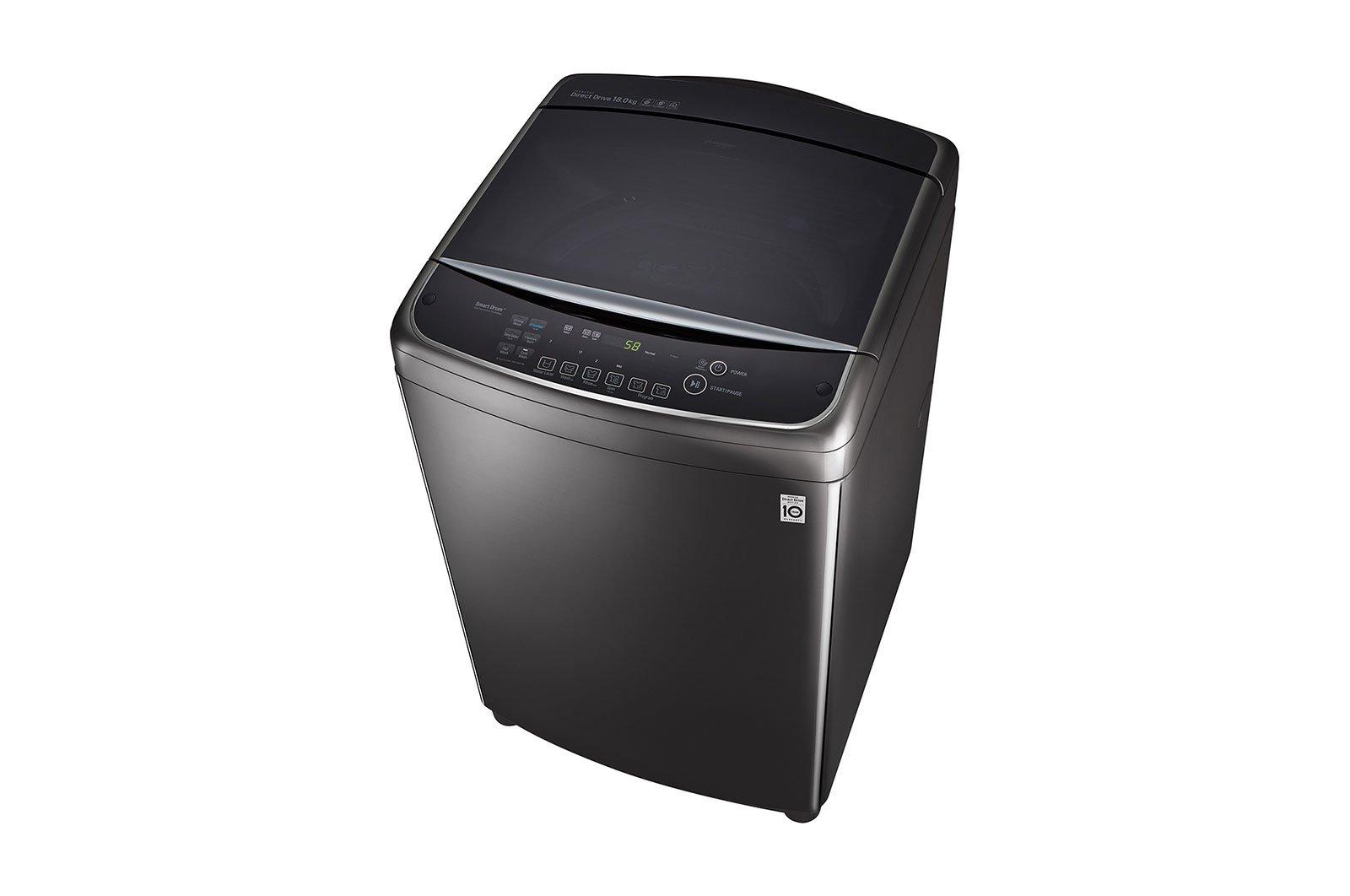 Máy giặt LG Inverter lồng đứng 22kg TH2722SSAK TurboWash3D-2