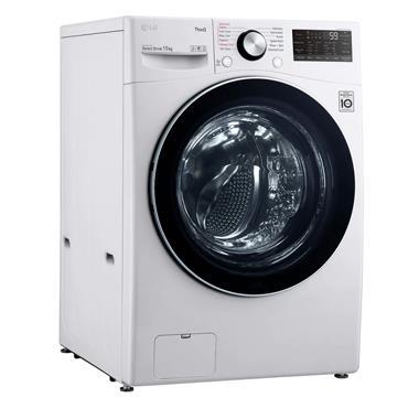 Máy giặt lồng ngang LG AI DD Inverter 15Kg F2515STGW-2