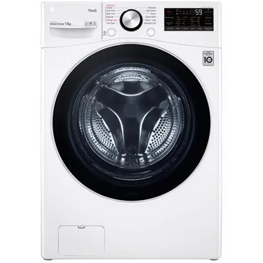 Máy giặt lồng ngang LG AI DD Inverter 15Kg F2515STGW-0