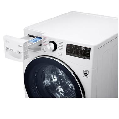 Máy giặt lồng ngang LG AI DD Inverter 15Kg F2515STGW-3
