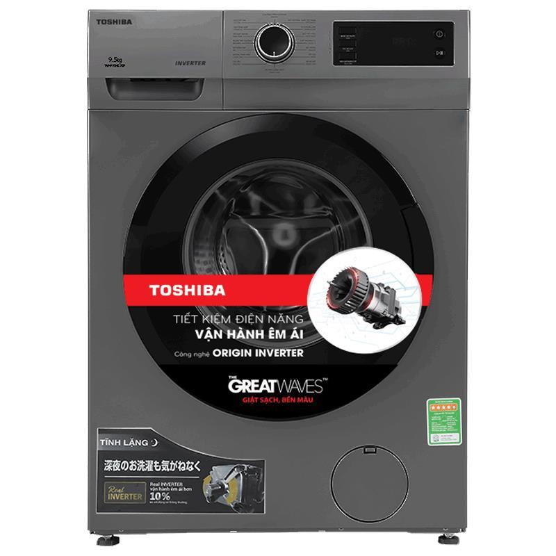 Máy giặt lồng ngang Toshiba Inverter 8.5Kg TW-BK95S3V(SK)-0