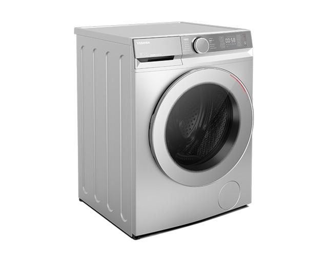 Máy giặt lồng ngang Toshiba Inverter 8,5kg TW-BK95G4V(WS)-1