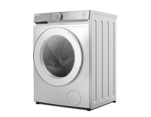 Máy giặt lồng ngang Toshiba Inverter 8,5kg TW-BK95G4V(WS)-2