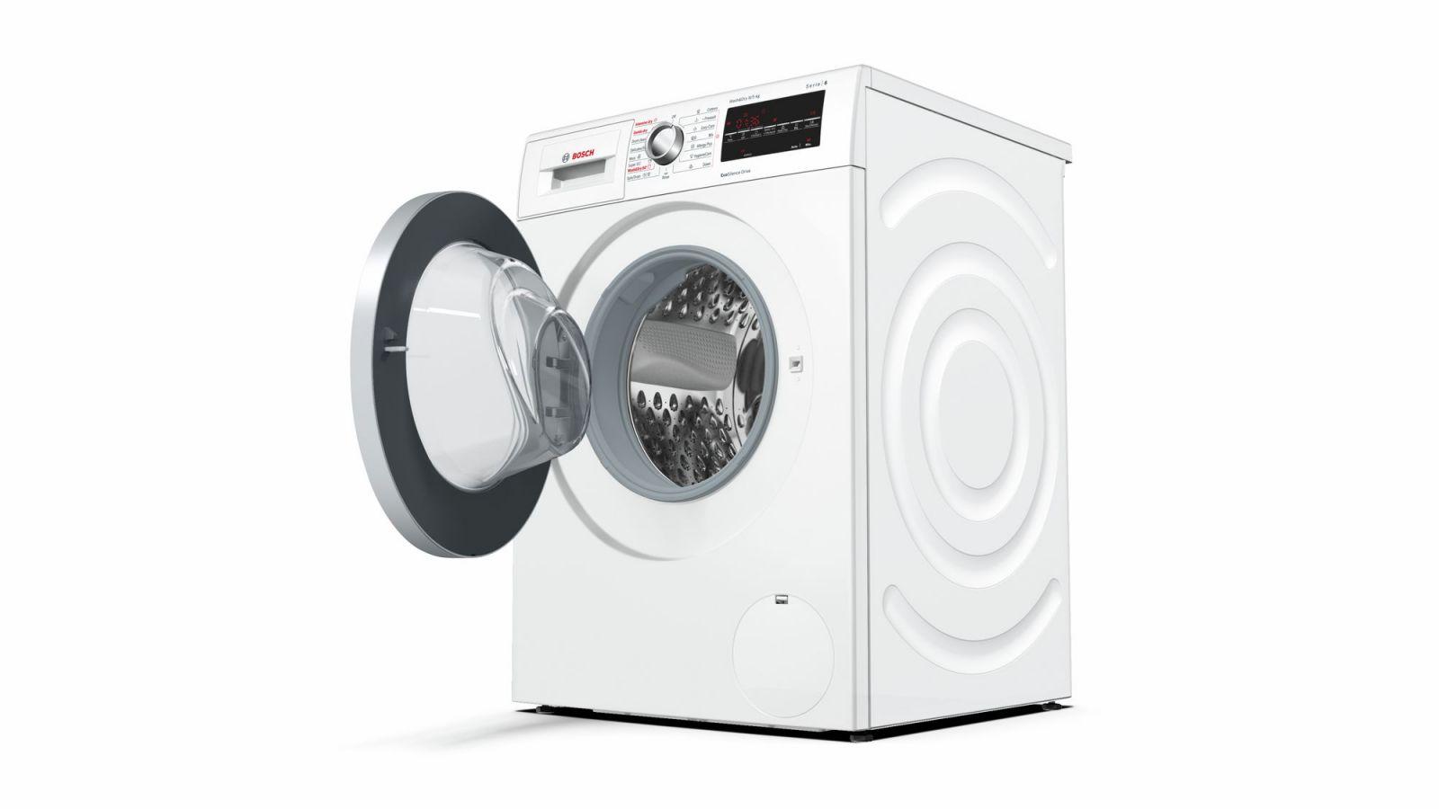 Máy giặt sấy kết hợp Bosch WVG30462SG-1