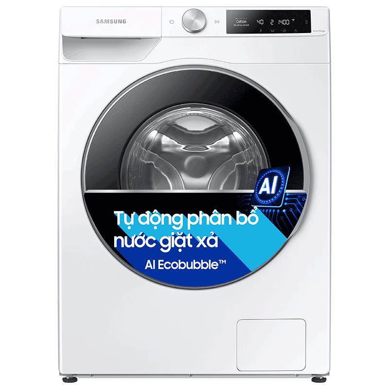 Máy giặt thông minh Samsung Inverter 9Kg WW90T634DLE/SV-0