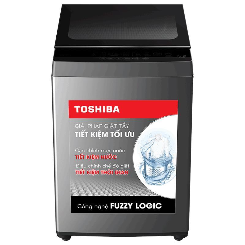 Máy giặt Toshiba 7Kg AW-L805AV (SG)-0