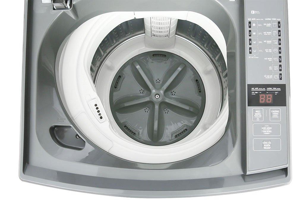 Máy giặt AQUA 8Kg AQW-KS80GT.S-4