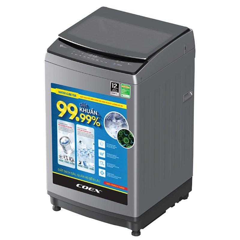 Máy giặt lồng đứng Coex 7,5kg TW-70CW1407IGB-0