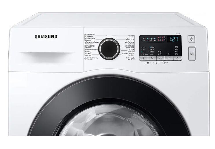 Máy giặt lồng ngang Samsung Inverter 9.5Kg+sấy 6Kg WD95T4046CE/SV-3