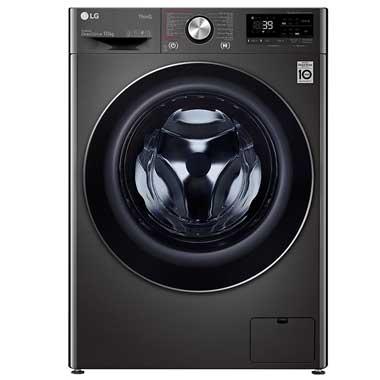 Máy giặt lồng ngang thông minh LG AI DD 10kg FV1410S3B-0