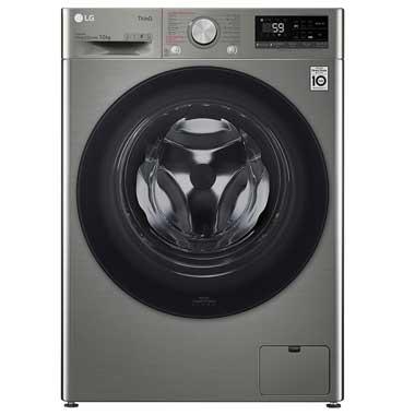 Máy giặt lồng ngang thông minh LG AI DD 10kg FV1410S4P-1