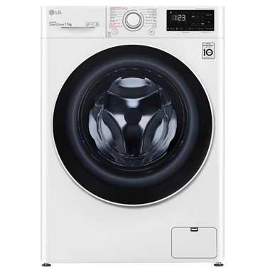 Máy giặt lồng ngang thông minh LG AI DD 10kg FV1410S5W-0