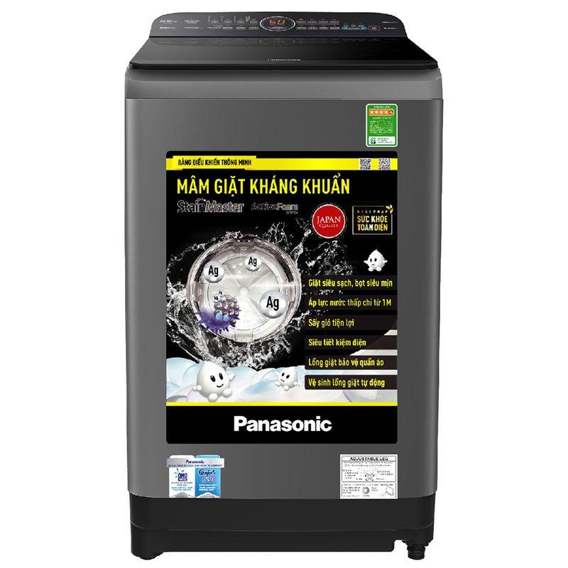 Máy giặt Panasonic 9Kg NA-F90A9DRV-0
