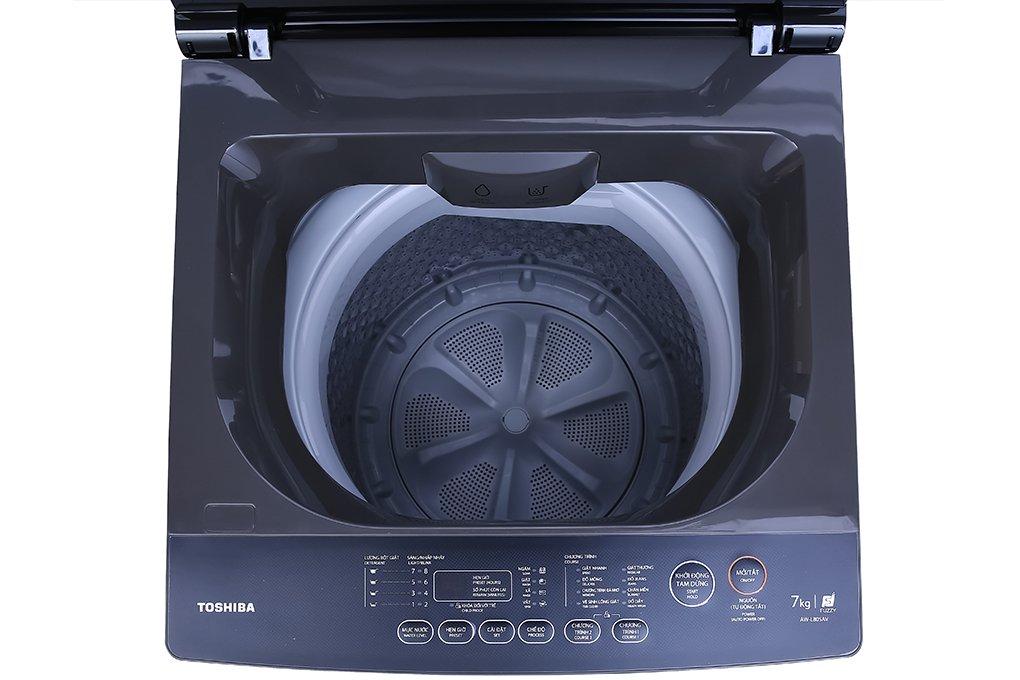 Máy giặt Toshiba 7Kg AW-L805AV (SG)-4