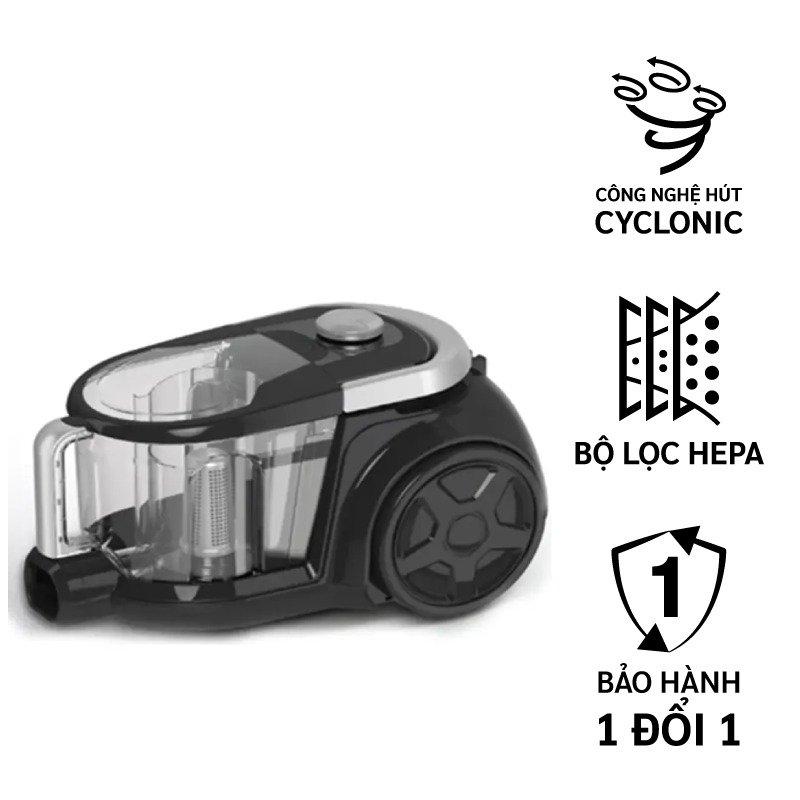 Máy hút bụi ROLER RC-2112-0