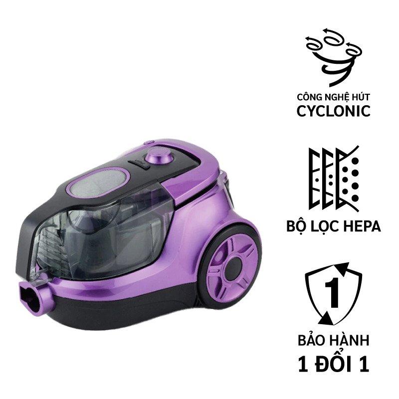 Máy hút bụi ROLER RC-2114-0
