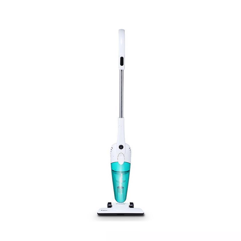 Máy hút bụi cầm tay Deerma DX118C 600W-xanh-0