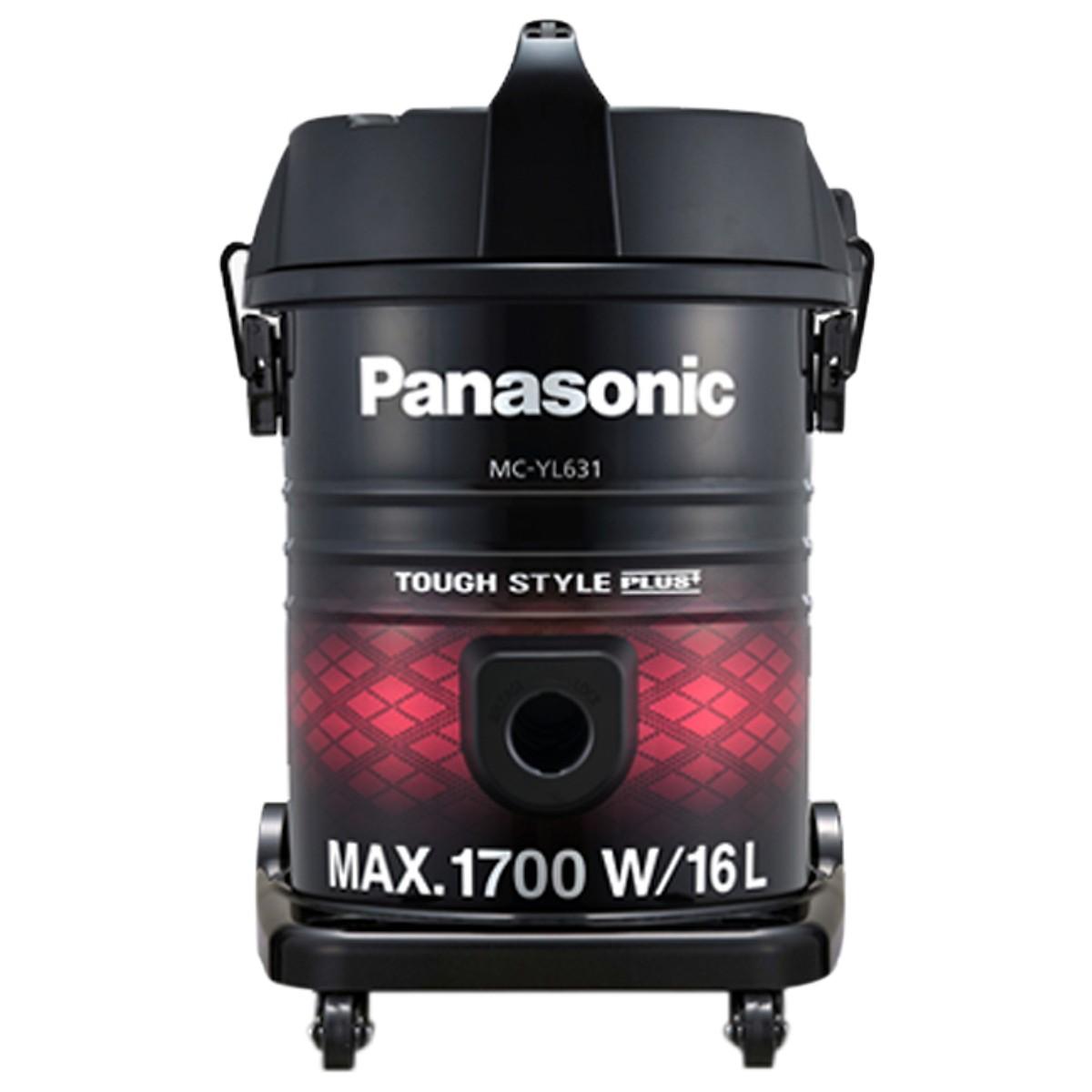 Máy hút bụi CN Panasonic MC-YL631RN46 Malaysia