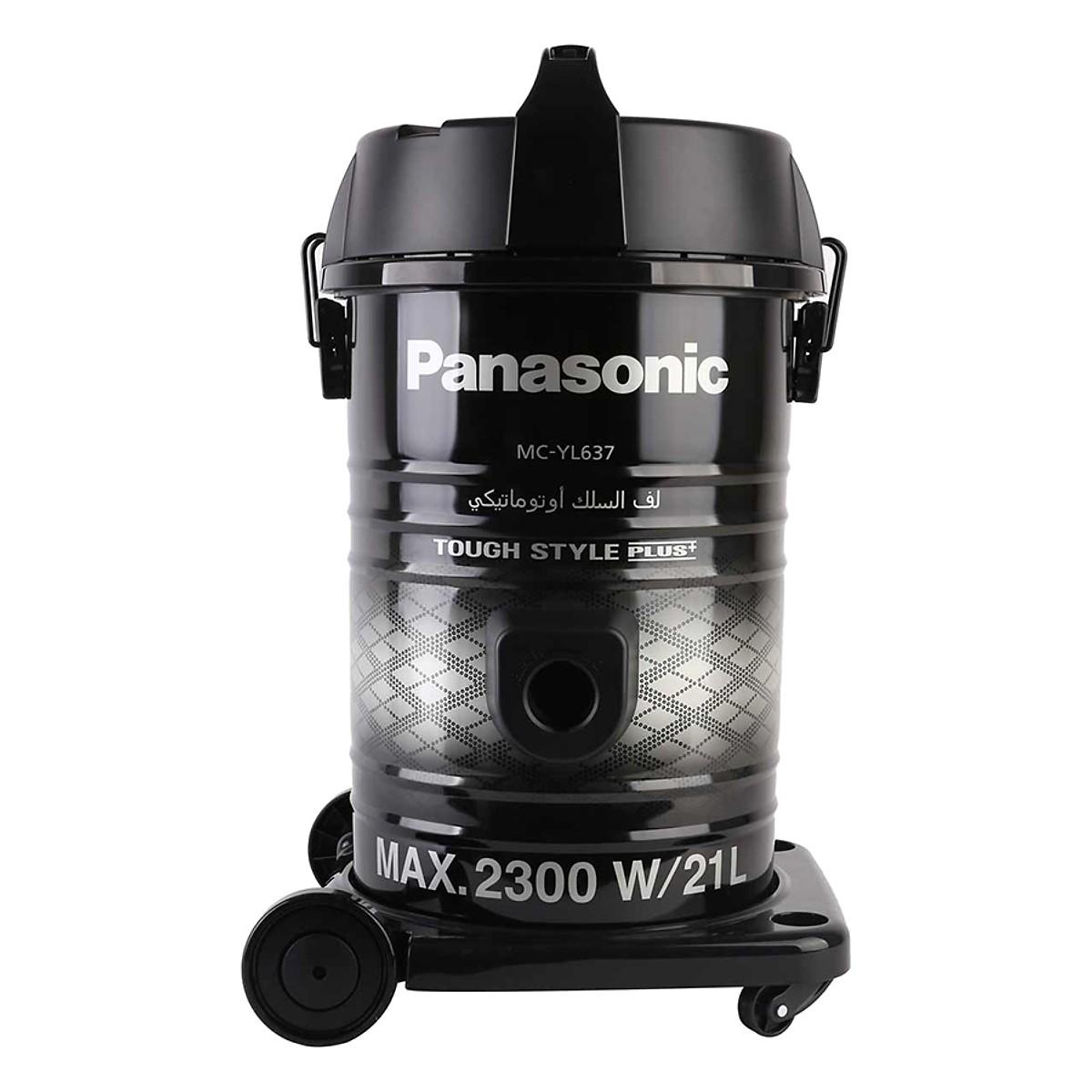 Máy hút bụi CN PanasonicMC-YL637SN49 Malaysia-0