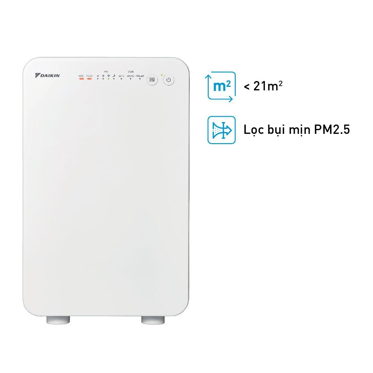 Máy lọc không khí Daikin MC30VVM-A-1