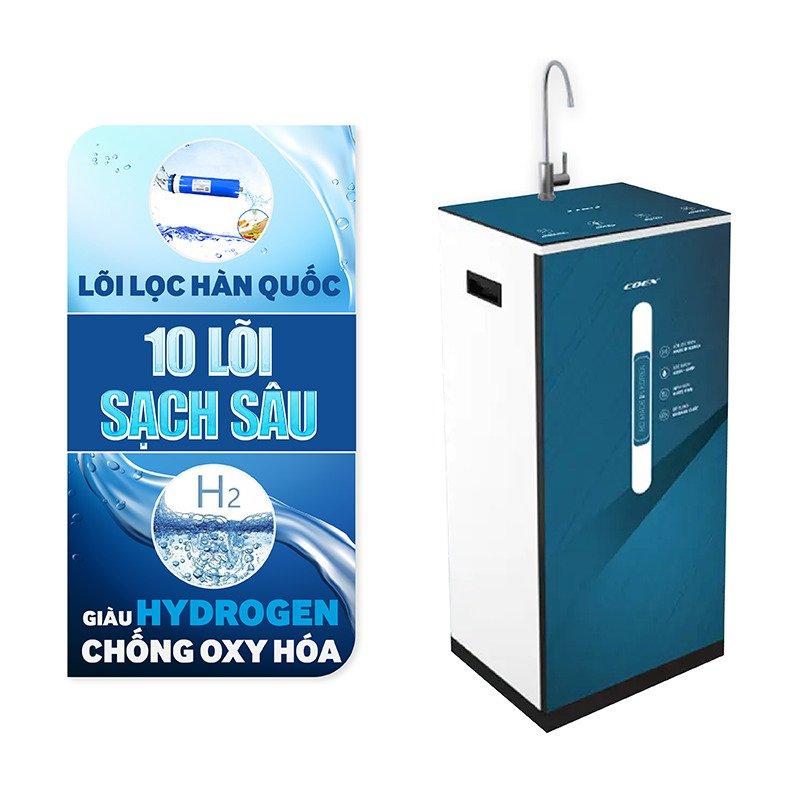 Máy Lọc Nước Coex 10 cấp Hydrogen WP-7113-0