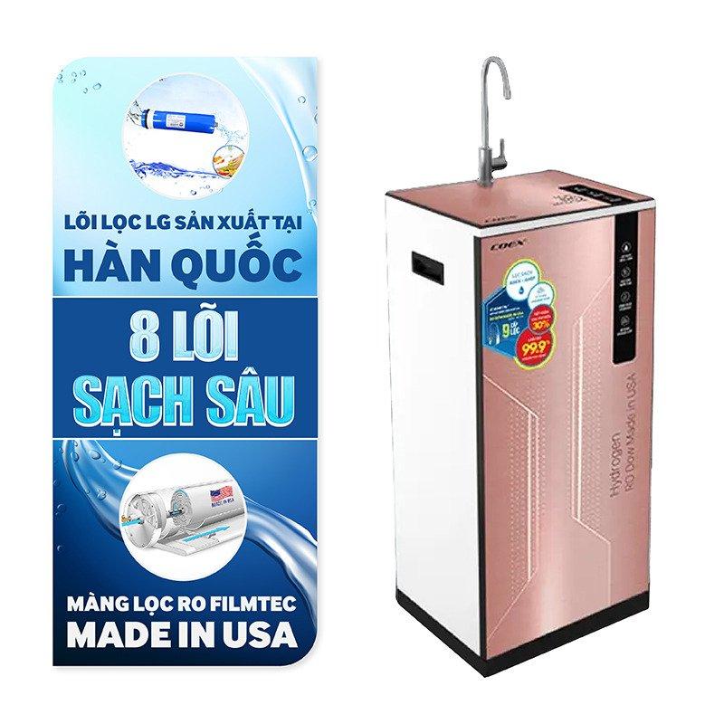 Máy Lọc Nước Coex 8 cấp Hydrogen WP-7212-0