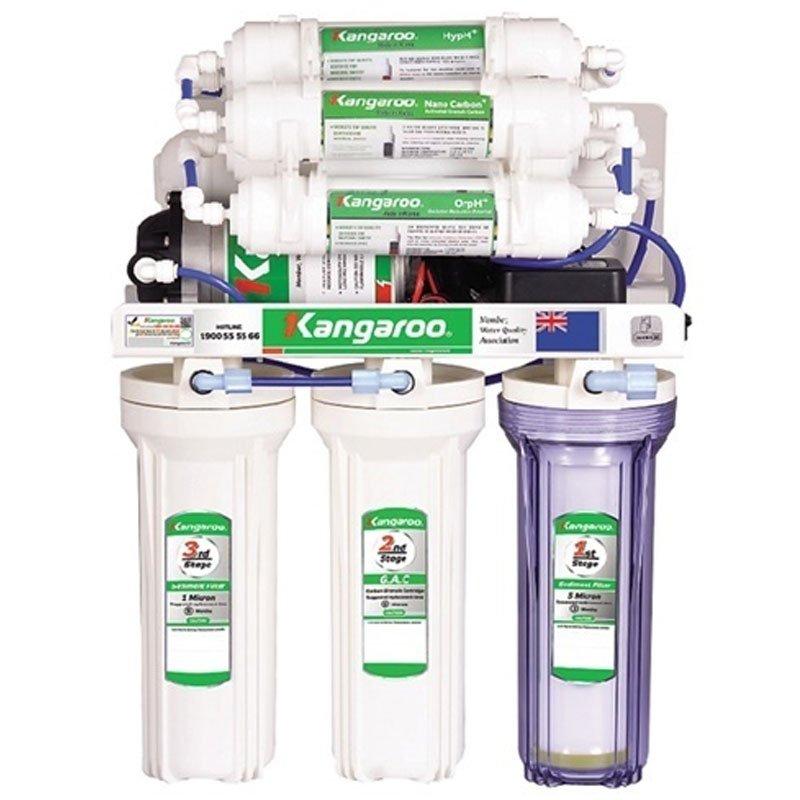 Máy lọc nước Hydrogen 10 cấp Kangaroo KG100HM KV-0