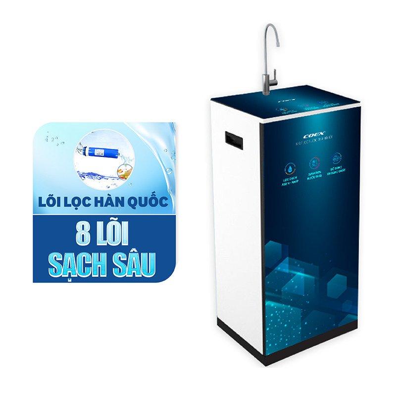 Máy Lọc Nước RO 8 cấp Coex WP-7114