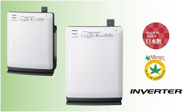 Máy lọc không khí Hitachi EP-P50J Japan-1