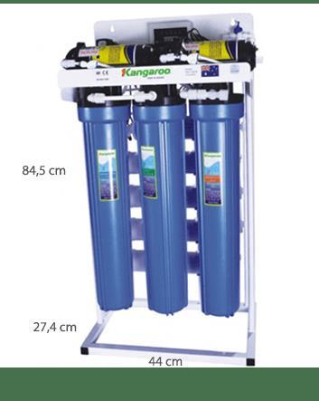 Máy lọc nước Kangaroo RO400-1