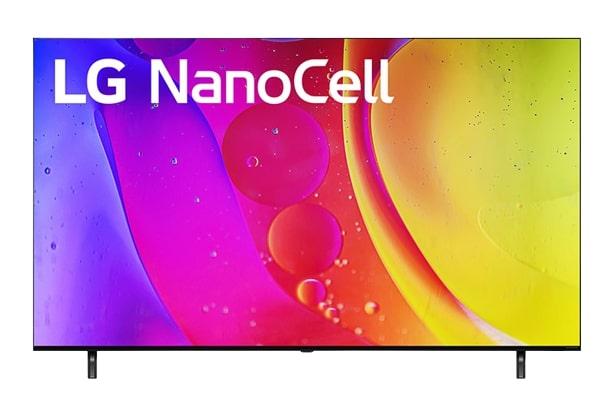 NanoCell Tivi 4K LG 50 inch 50NANO80SQA ThinQ AI-0