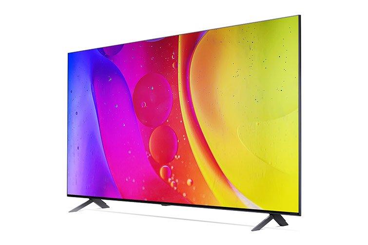 NanoCell Tivi 4K LG 50 inch 50NANO80SQA ThinQ AI-1