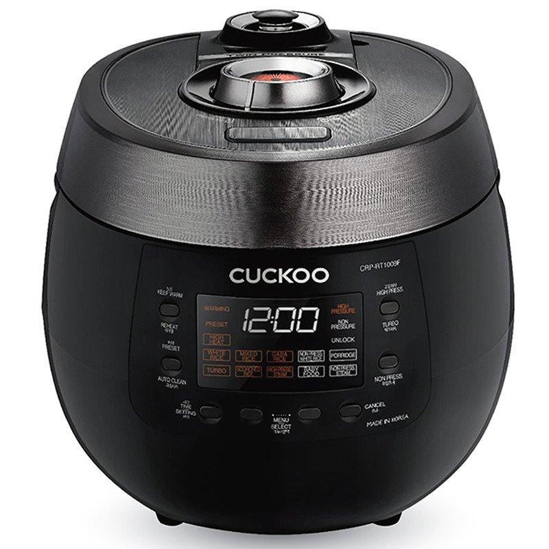 Nồi cơm áp suất điện tử 1.8L Cuckoo CRP-RT1008F Korea