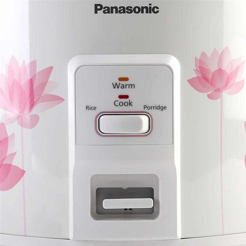 Nồi cơm điện 1,8L Panasonic SR-MVP187HRA-1