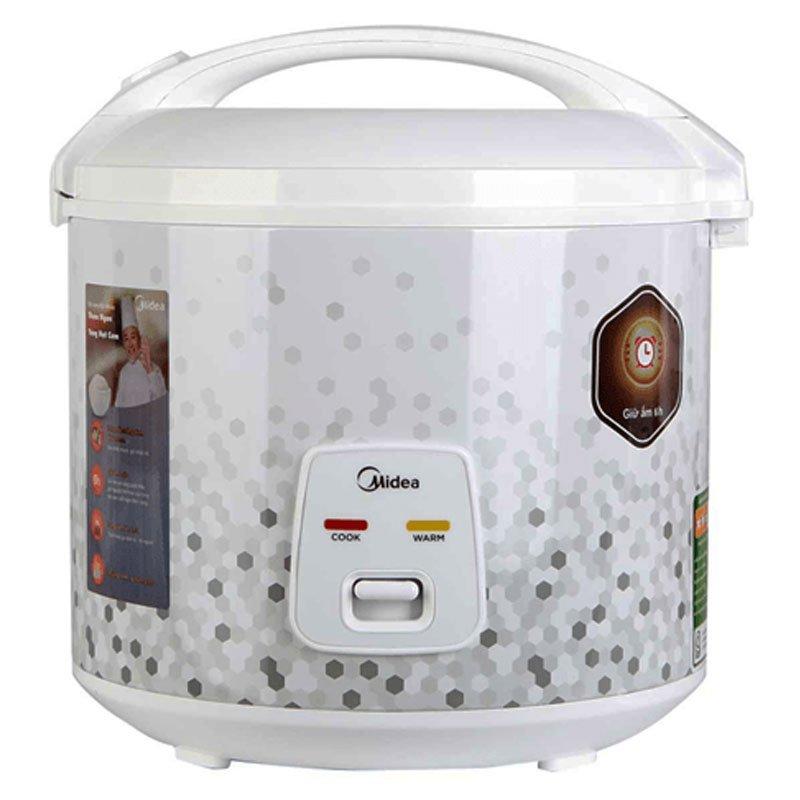 Nồi cơm điện 1L Midea MR-CM1025-0
