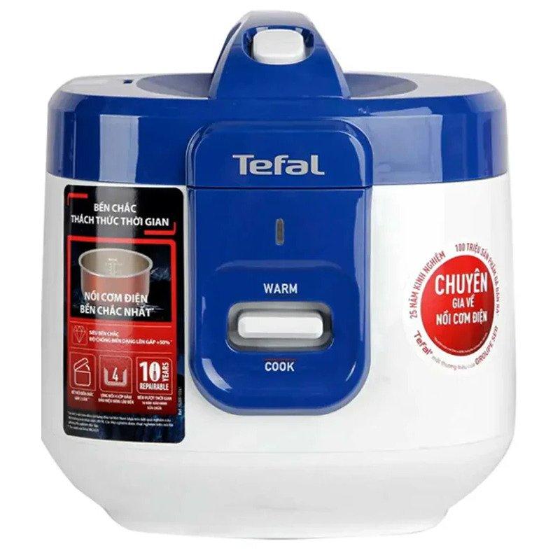 Nồi cơm điện cơ 1,5L Tefal RK361168-0