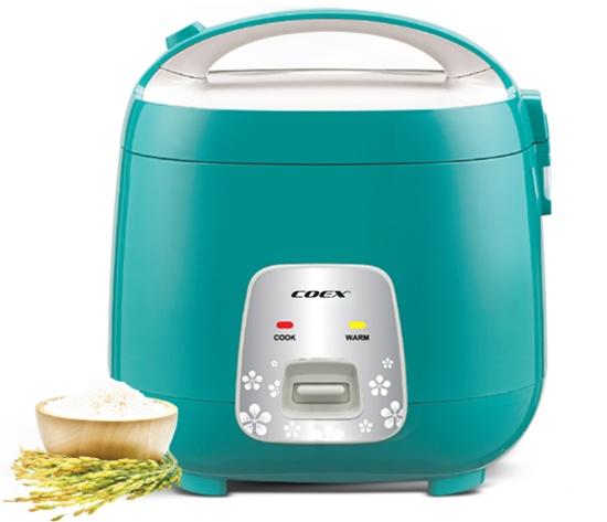 Nồi cơm điện cơ 1,8L Coex CR-3420G-1