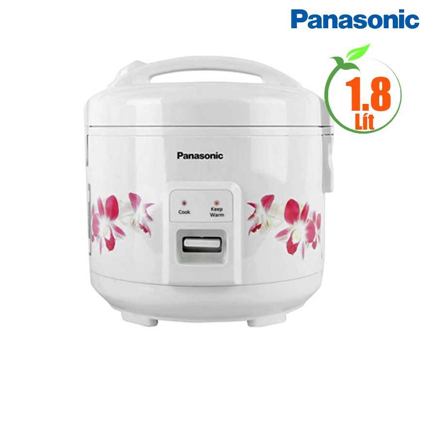 Nồi cơm điện cơ 1,8L Panasonic SR-MVN18FRAX-3