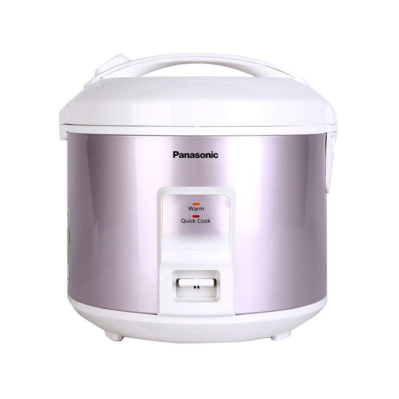 Nồi cơm điện cơ 1,8L Panasonic SR-MVQ18FRAX-1