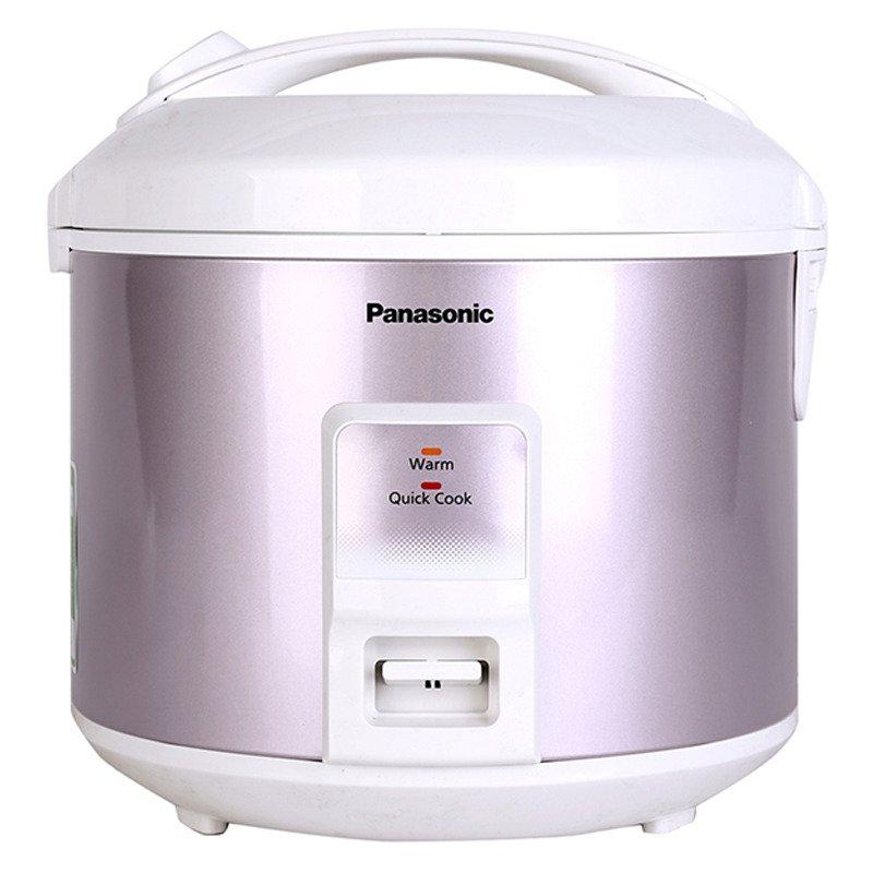 Nồi cơm điện cơ 1,8L Panasonic SR-MVQ18FRAX