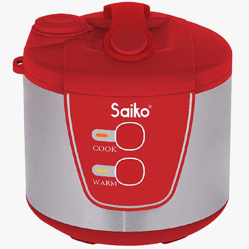 Nồi cơm điện cơ 1.8L Saiko RC-1819-0